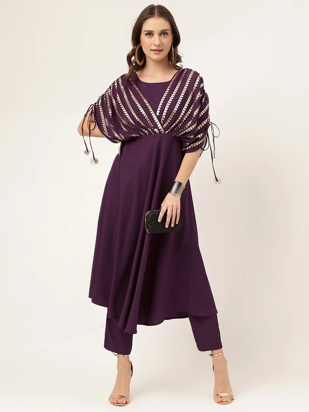 PfauGermany Blusentop Co-ord Set Isla Pasion Co-ord Set 2 pcs Bluse +Hose