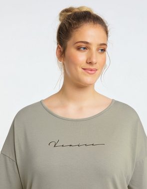 Venice Beach T-Shirt Rundhalsshirt, Gr.- Größen CL DEVY (1-tlg)