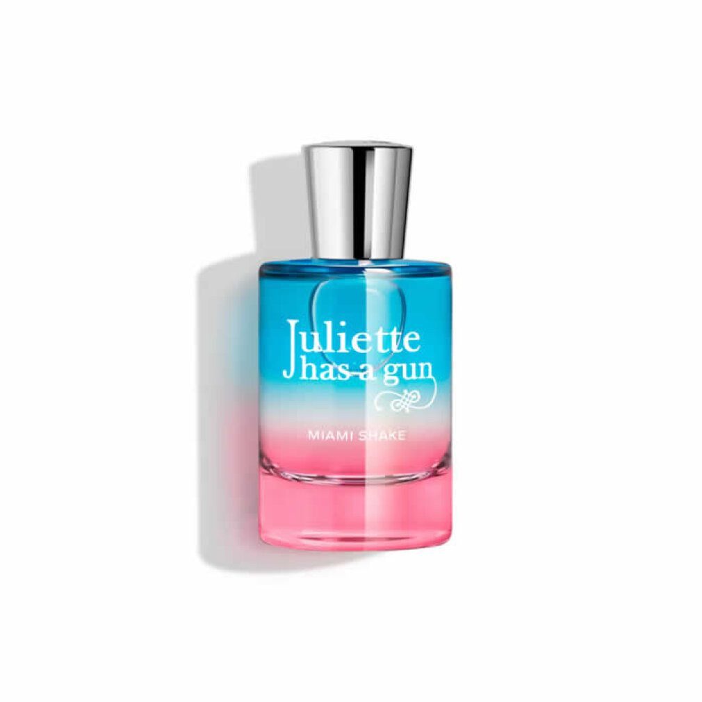 Juliette has a Gun Eau de Parfum Miami Shake, Glasflakon, Parfüm EDP, Damenduft