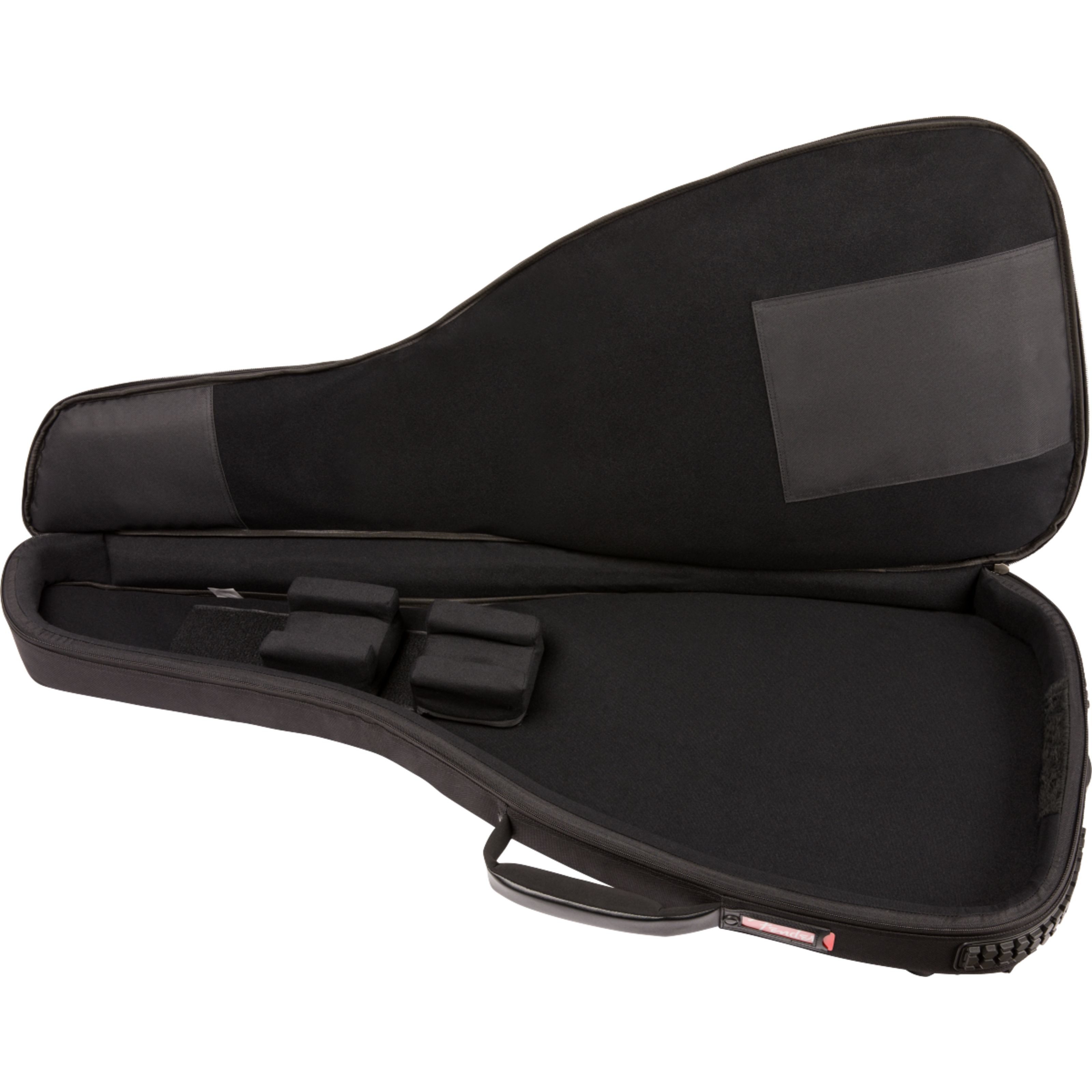 Fender Gitarrentasche (Gigbag FE1225 Electric Guitar, Gitarrenkoffer und Gitarrentaschen, E-Gitarren Tasche), Gigbag FE1225 Electric Guitar - Tasche für E-Gitarren