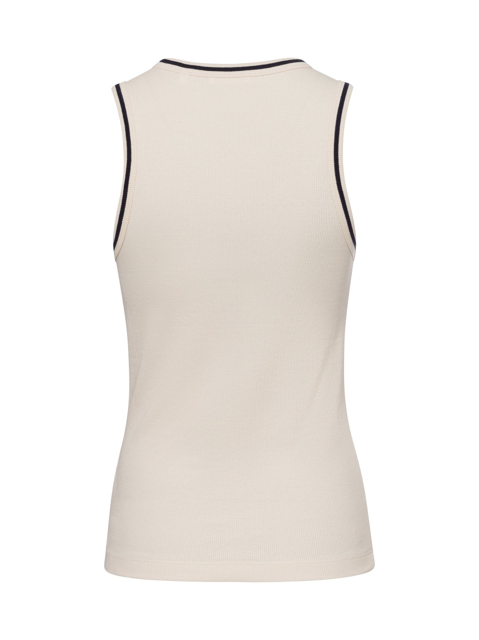 OPUS Print-Shirt Ilesso preppy Ohne günstig online kaufen