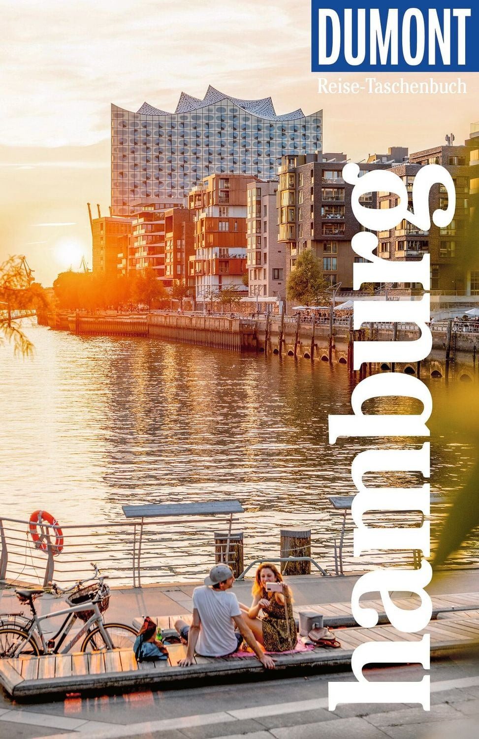 DUMONT Reise-Taschenbuch Reiseführer Hamburg / Rayka Kobiella