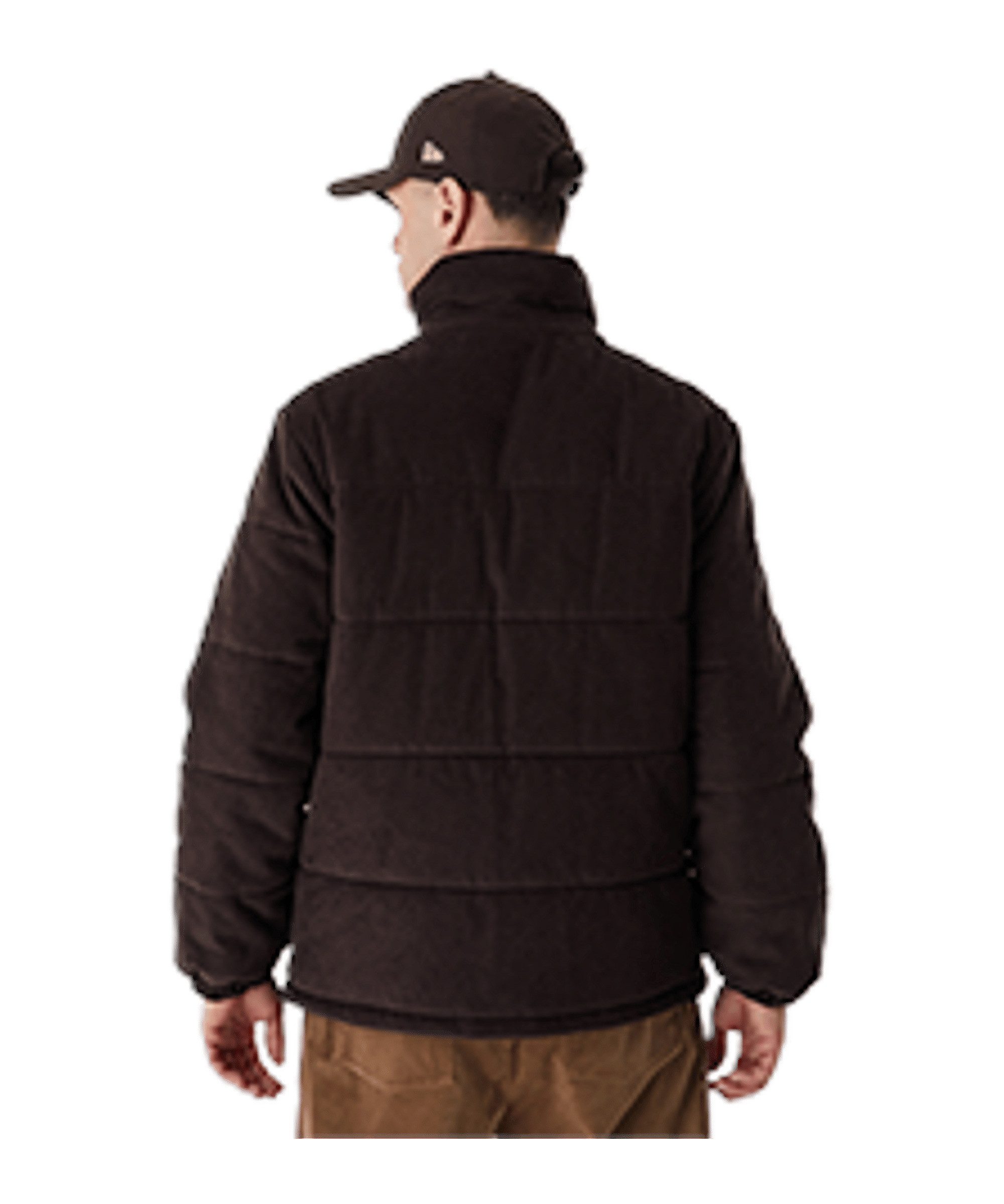 New Era Sweatjacke New Era Mlb New York Yankees Cord Jacke Baumwolle