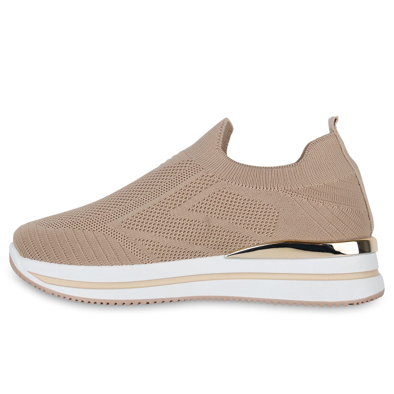 VAN HILL 840968 Plateausneaker Schuhe günstig online kaufen