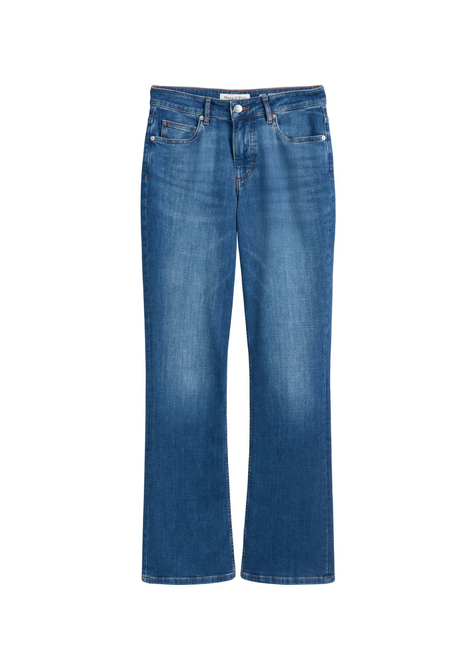 Weite Jeans