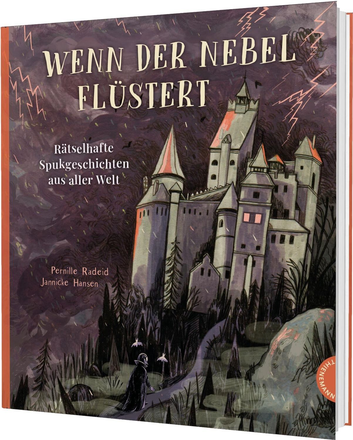 Wenn der Nebel flüstert / Pernille Radeid