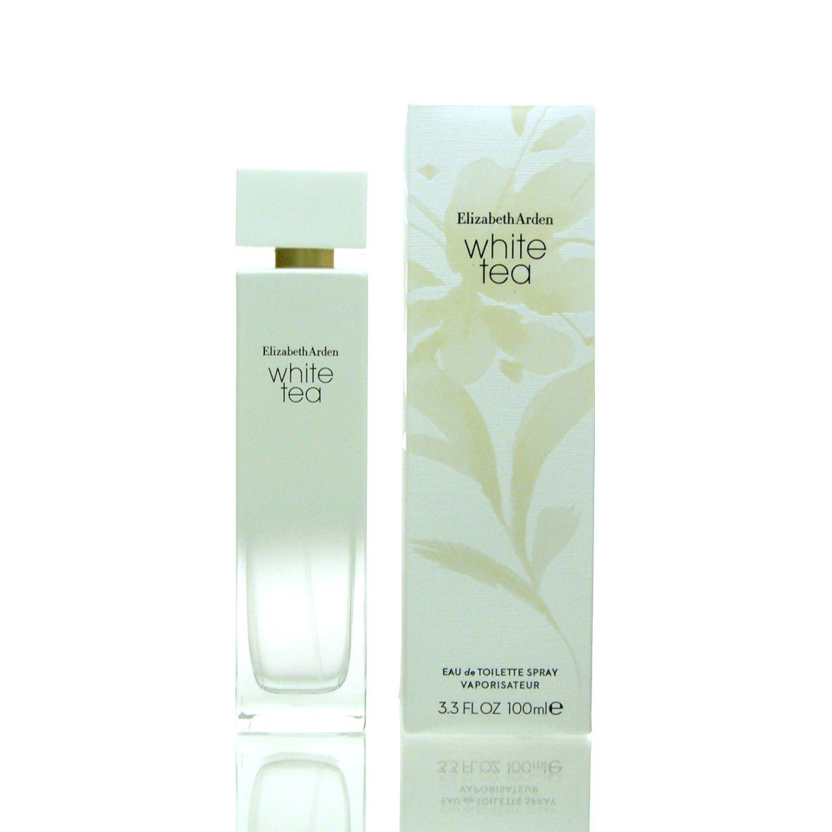 Elizabeth Arden Eau de Toilette Elizabeth Arden White Tea Eau de Toilette 100 ml