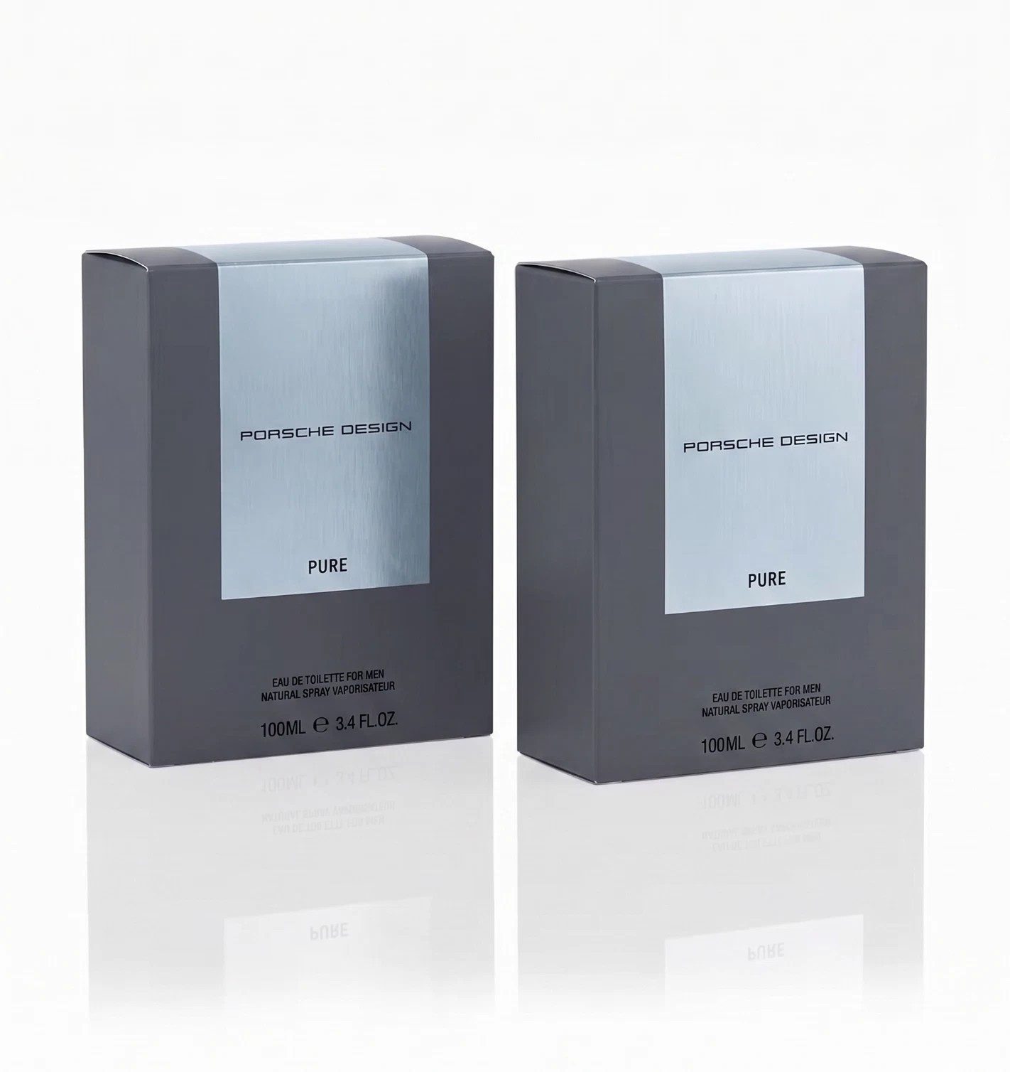 PORSCHE Design Eau de Toilette Pure Eau de Toilette 100ml EDT Herren