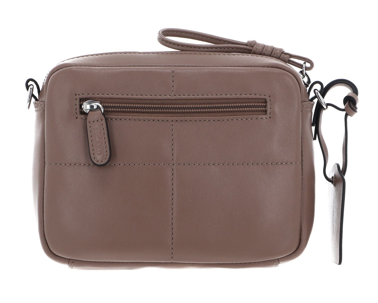 Picard Umhängetasche Crossbody Bag, aus echtem Rindsleder