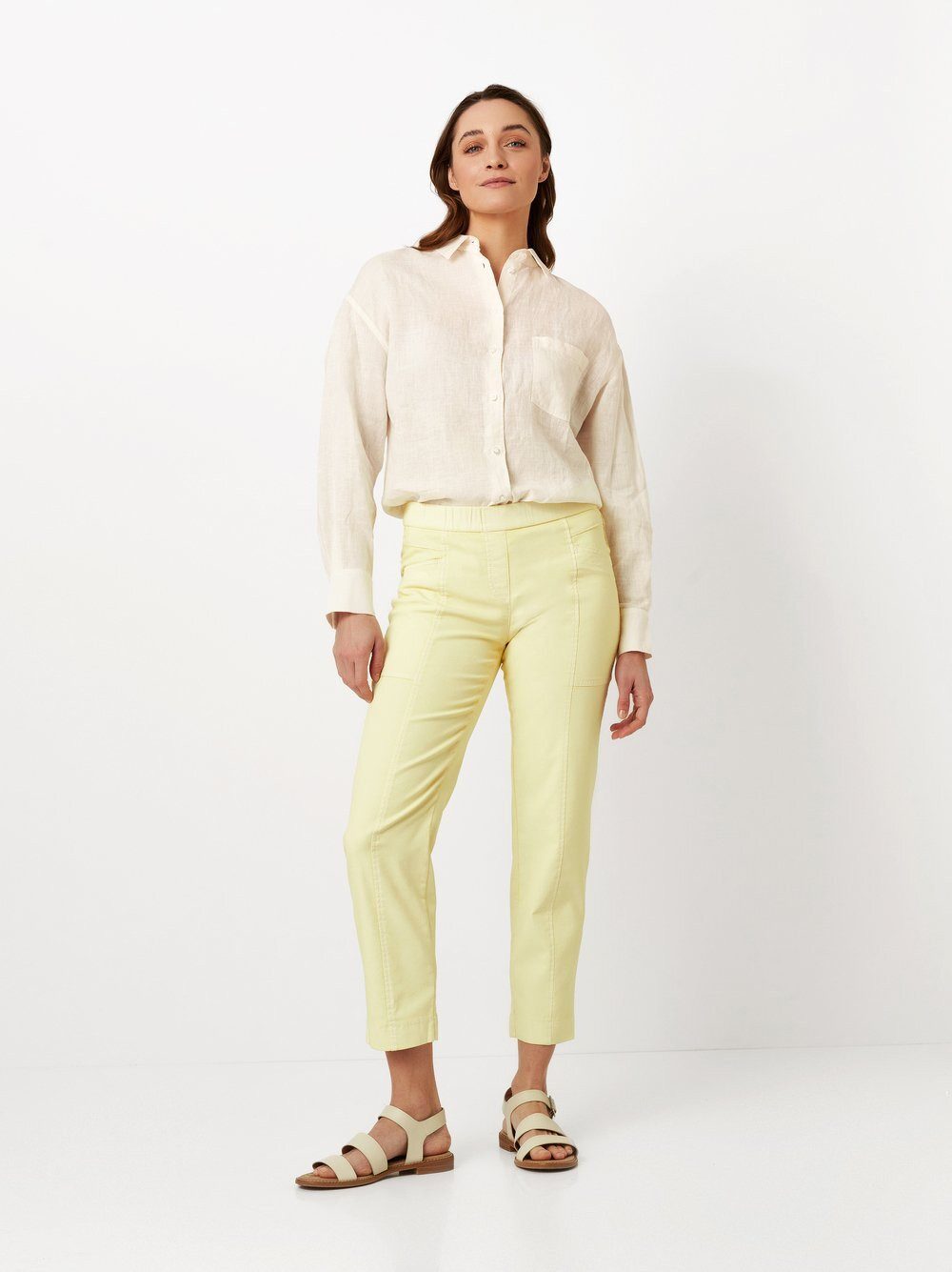 TONI Jogger Pants Sue mit Teilungsnähten günstig online kaufen