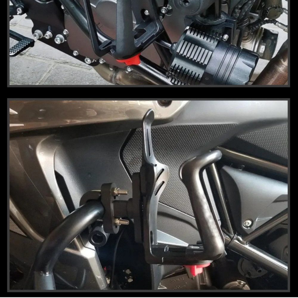 BlingBin Fahrrad-Flaschenhalter Fahrrad Getränkehalter Motorrad Trinkflaschenhalter Einstellbare, (1er Set, 1-St., 1pcs), Trinkflaschenhalter für Rahmen und Lenker, Flaschenhalterung