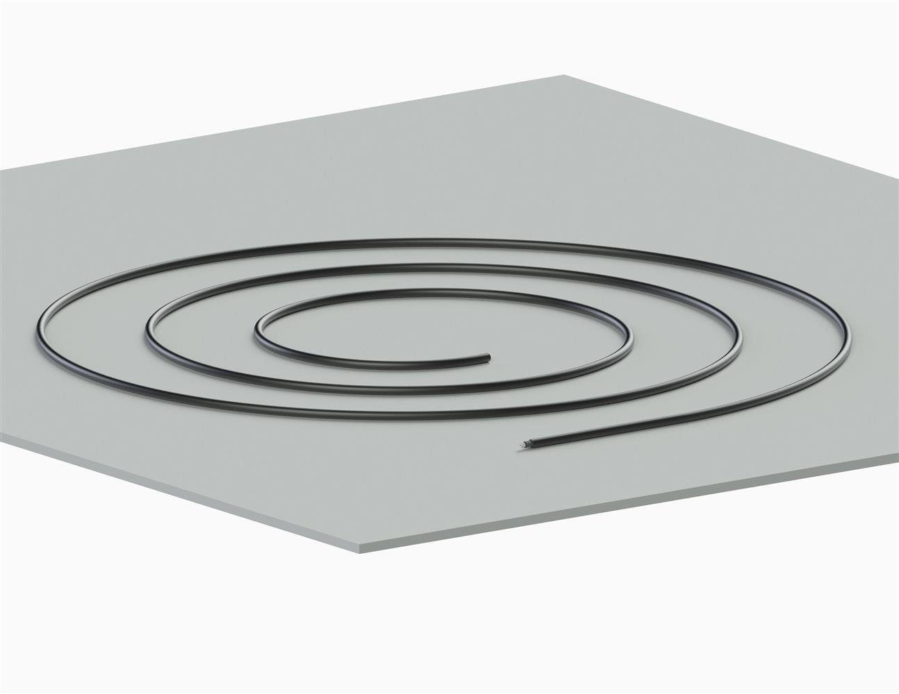 Promax Schaltzug 5 Meter Promax Bowdenzug Schaltzug Hülle Teflon Fahrrad Ø 4mm Außen