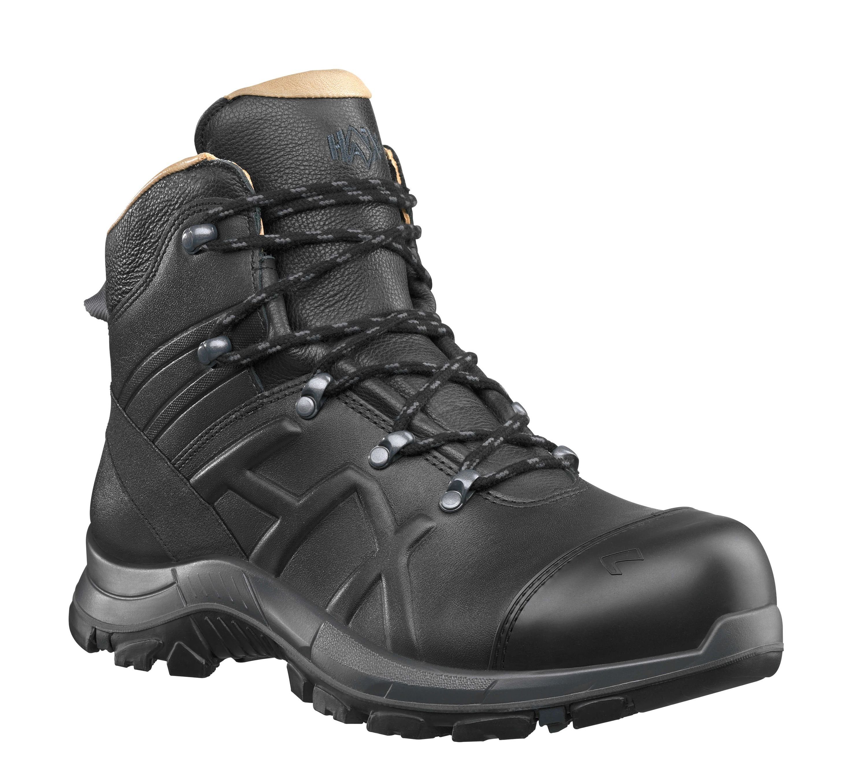 haix BLACK EAGLE Safety 56 LL MID Motorradstiefel (1-tlg)