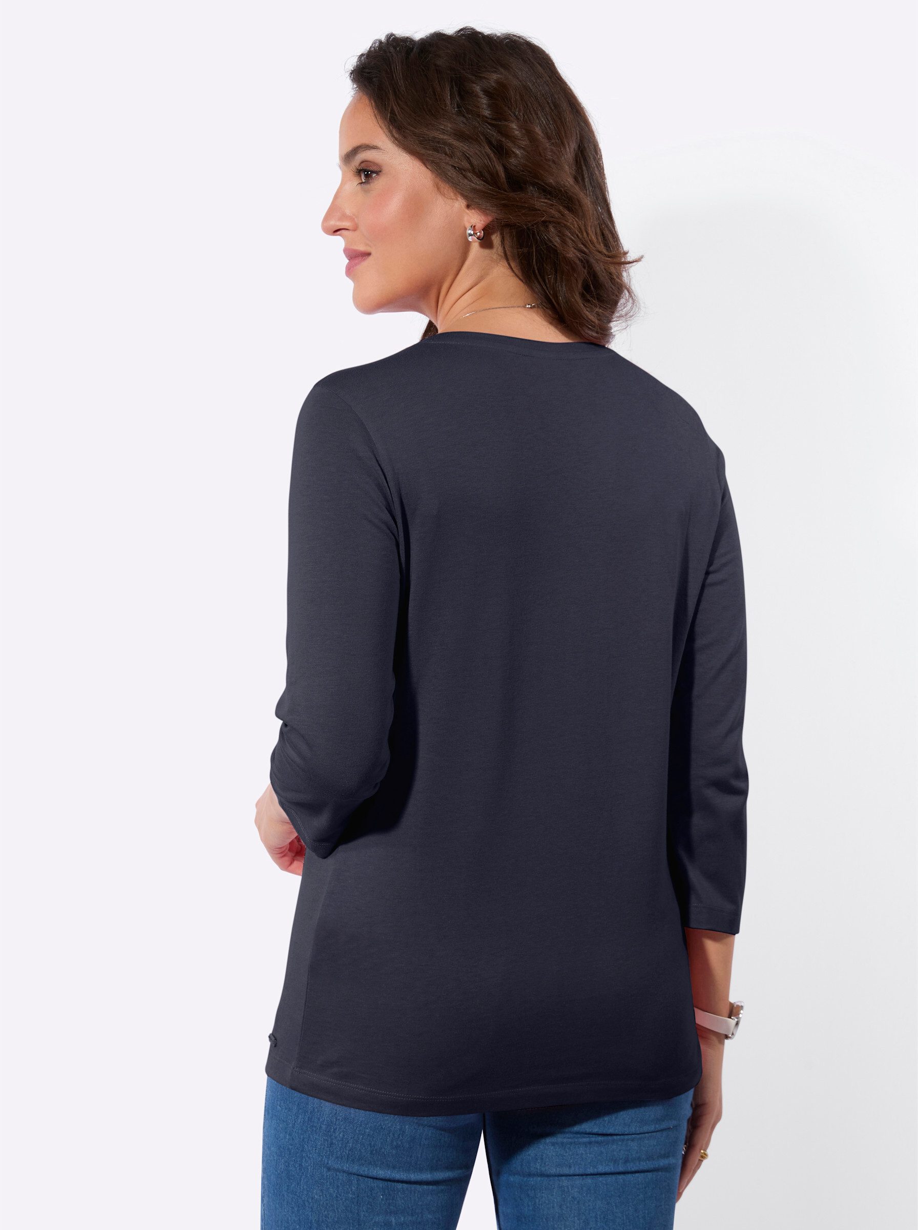 Witt T-Shirt 3/4-Arm-Shirt . günstig online kaufen