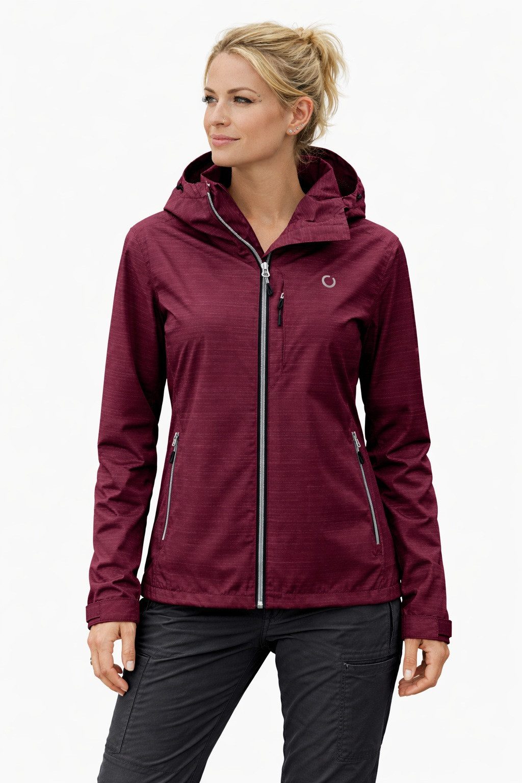 LPO Outdoorjacke KIARA CS Funktionsjacke, Wanderjacke