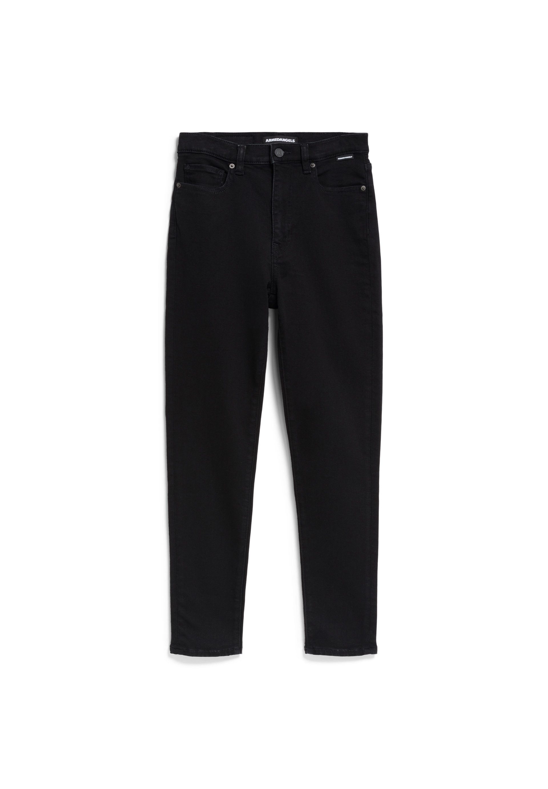 Armedangels Skinny-fit-Jeans INGAA (X-Stretch) High waist