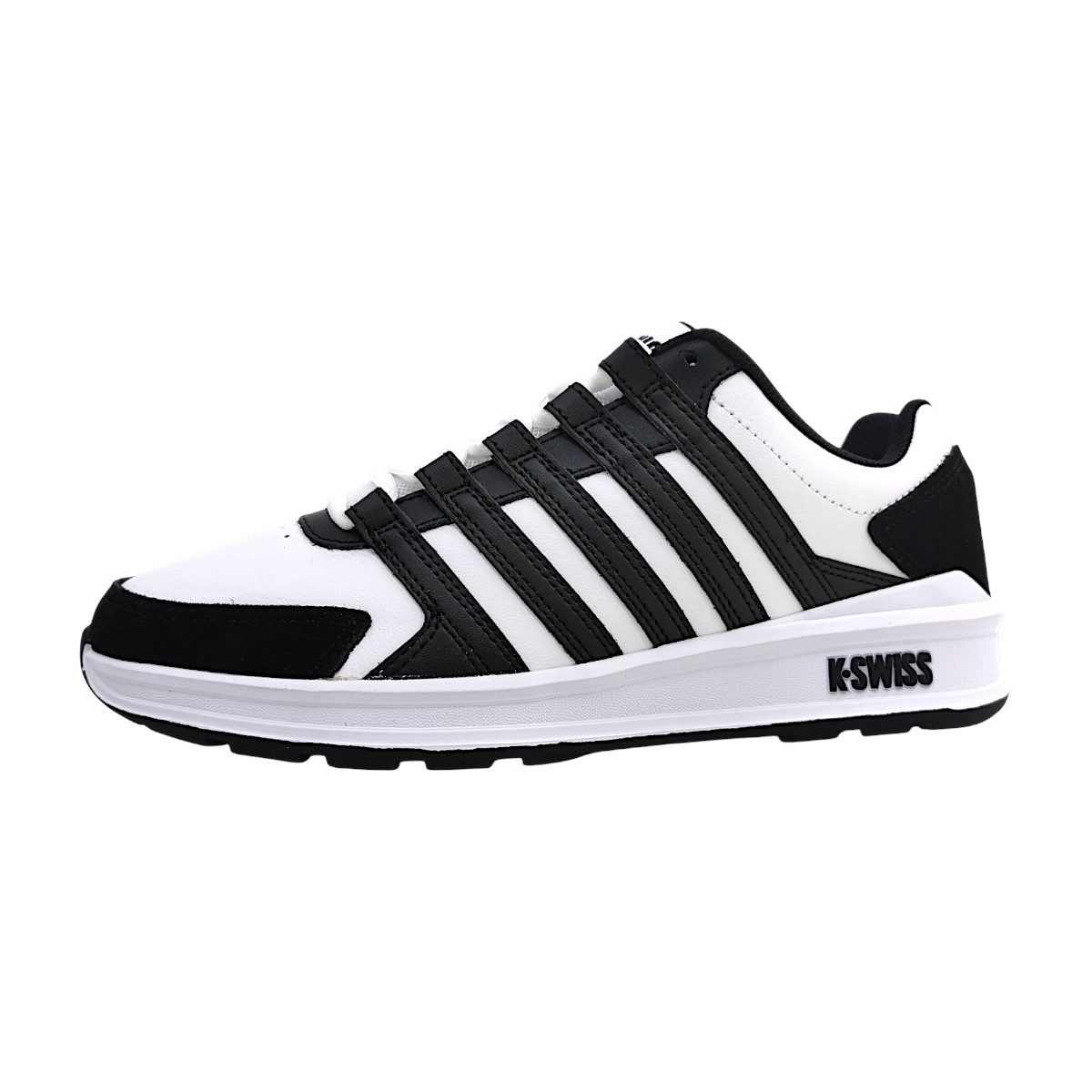 K-Swiss sportlicher Schnürer Sneaker günstig online kaufen