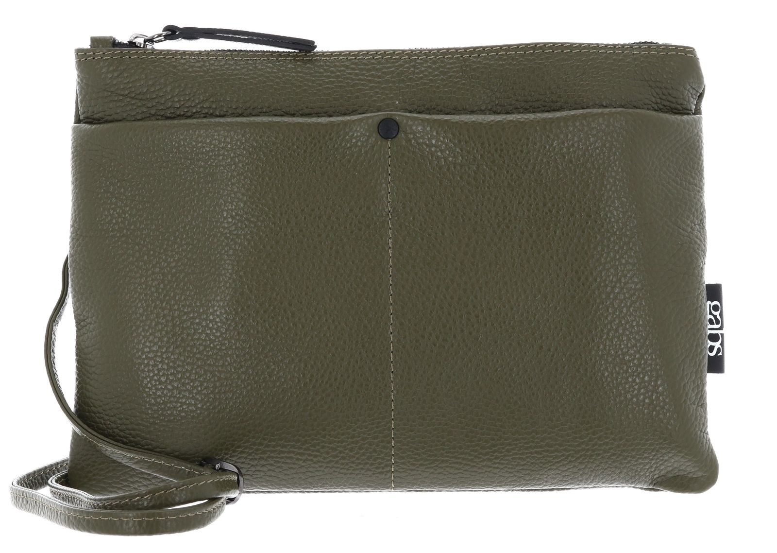 Gabs Umhängetasche Crossbody Bag, aus echtem Kalbsleder