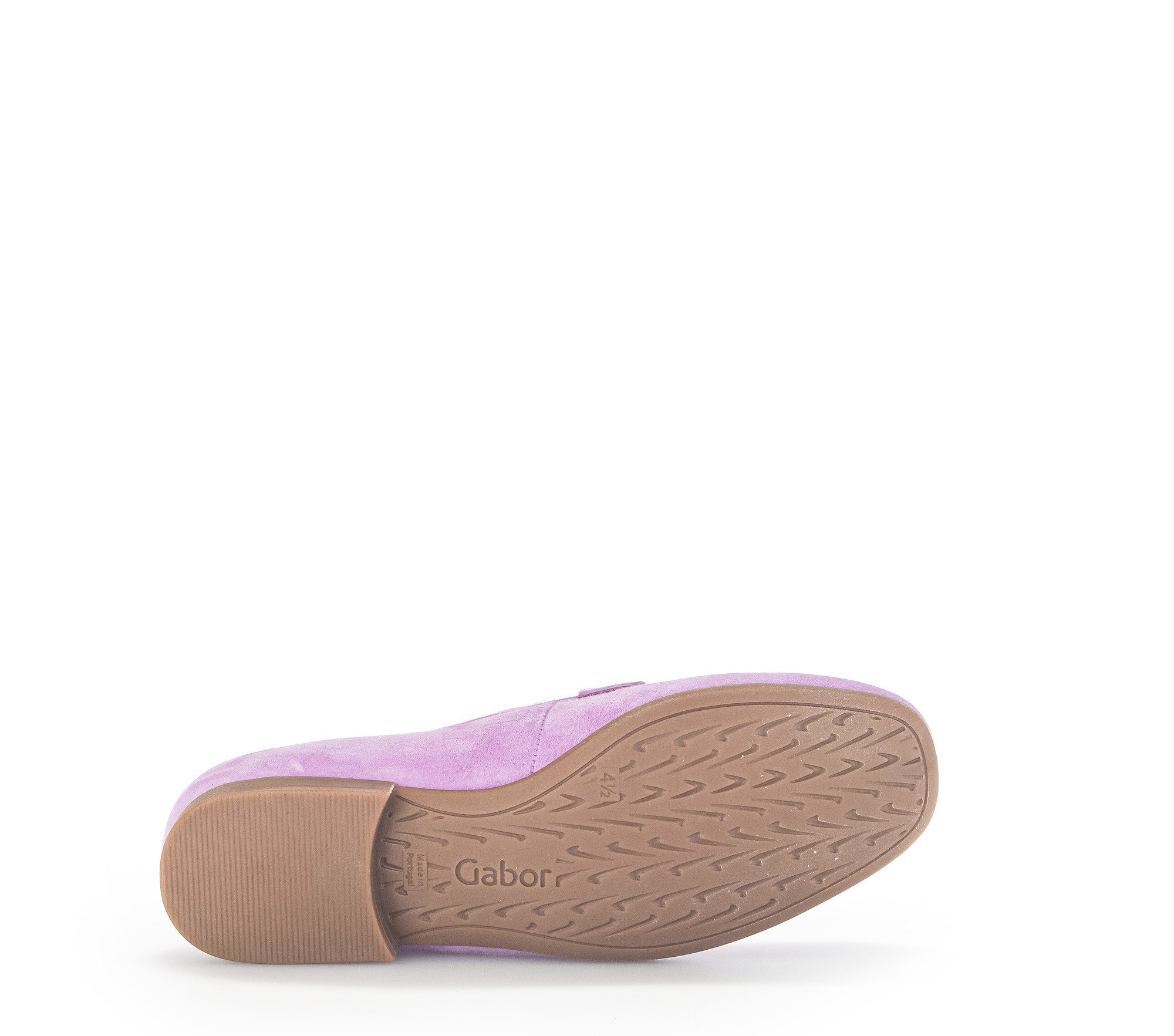 Slipper (dark-flieder Gabor 49) Lila /