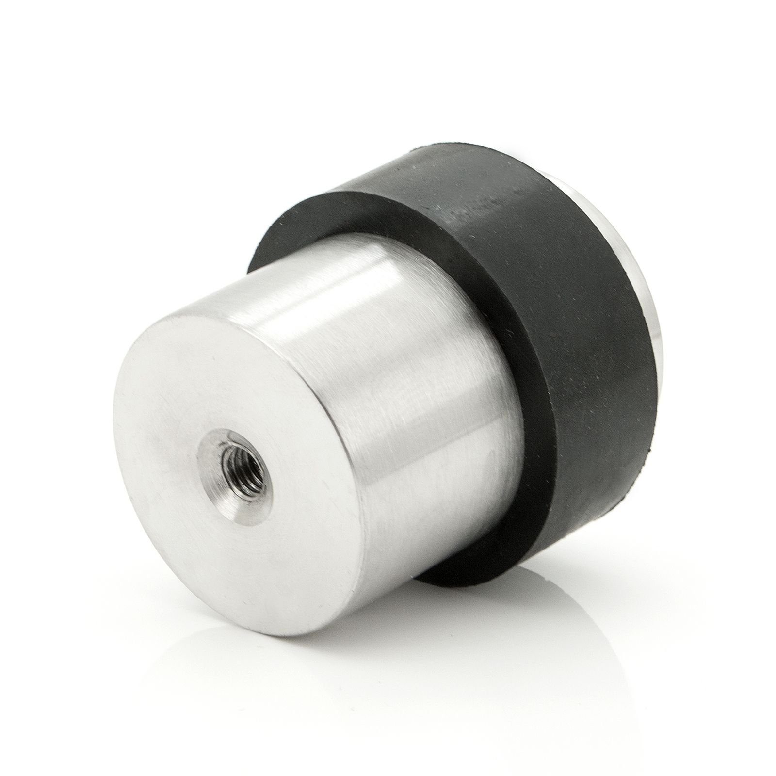 BASI Türbandseitensicherung BASI® Boden-Türstopper Edelstahl TS 23 7704-0023