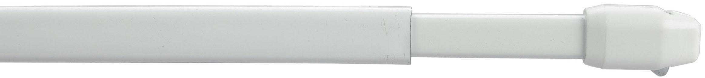 Liedeco Scheibenstange, 1-läufig, ausziehbar, ohne Bohren, verschraubt, Kun günstig online kaufen