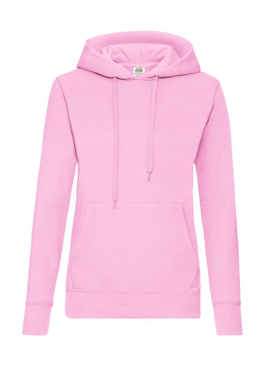 Fruit of the Loom Kapuzenpullover Lady-Fit Classic Hooded Sweat – Bild 5 von 5