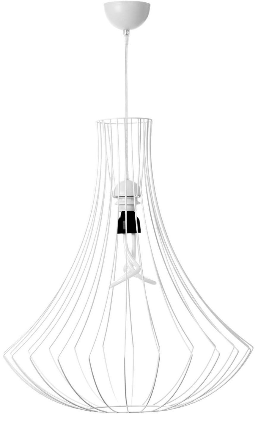 Kayoom Hängeleuchte Hängelampe Chiara 110, ohne Leuchtmittel, Industrie- und Nostalgie-Design