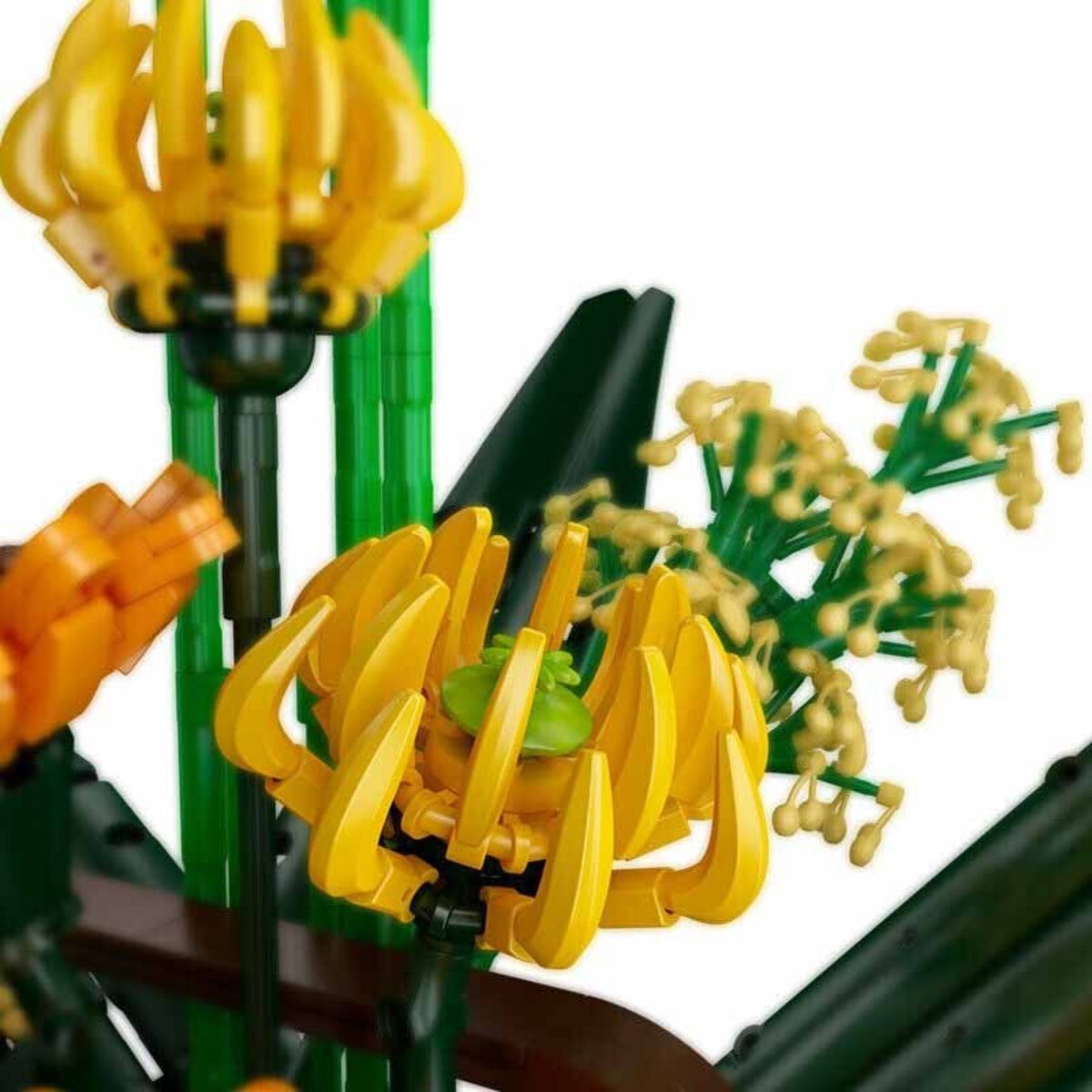 Mould King Mould King 10024 Birds of Paradise Spielbausteine