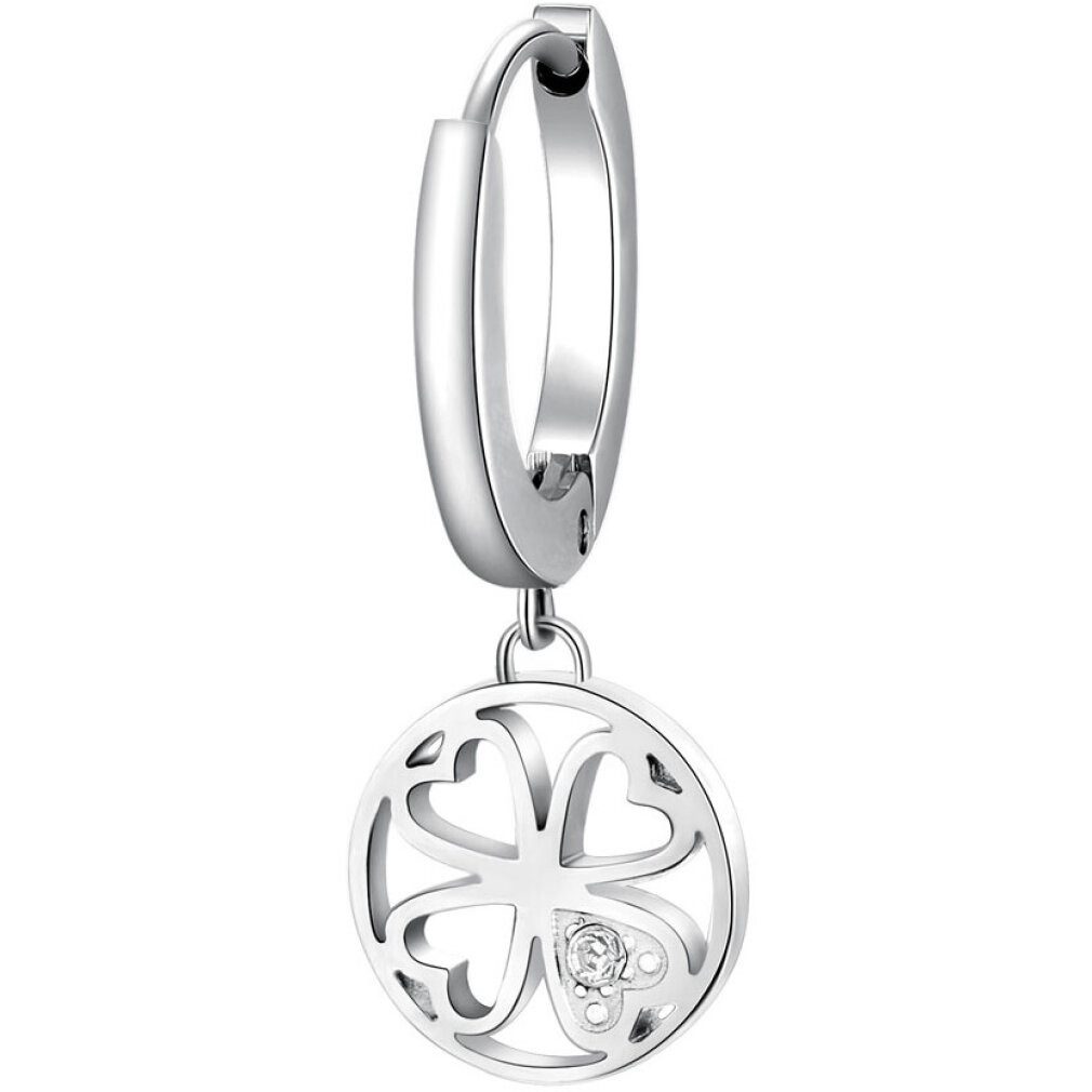 Brosway Ohrring-Set Steel single earrings for luck Chakra BHKE001
