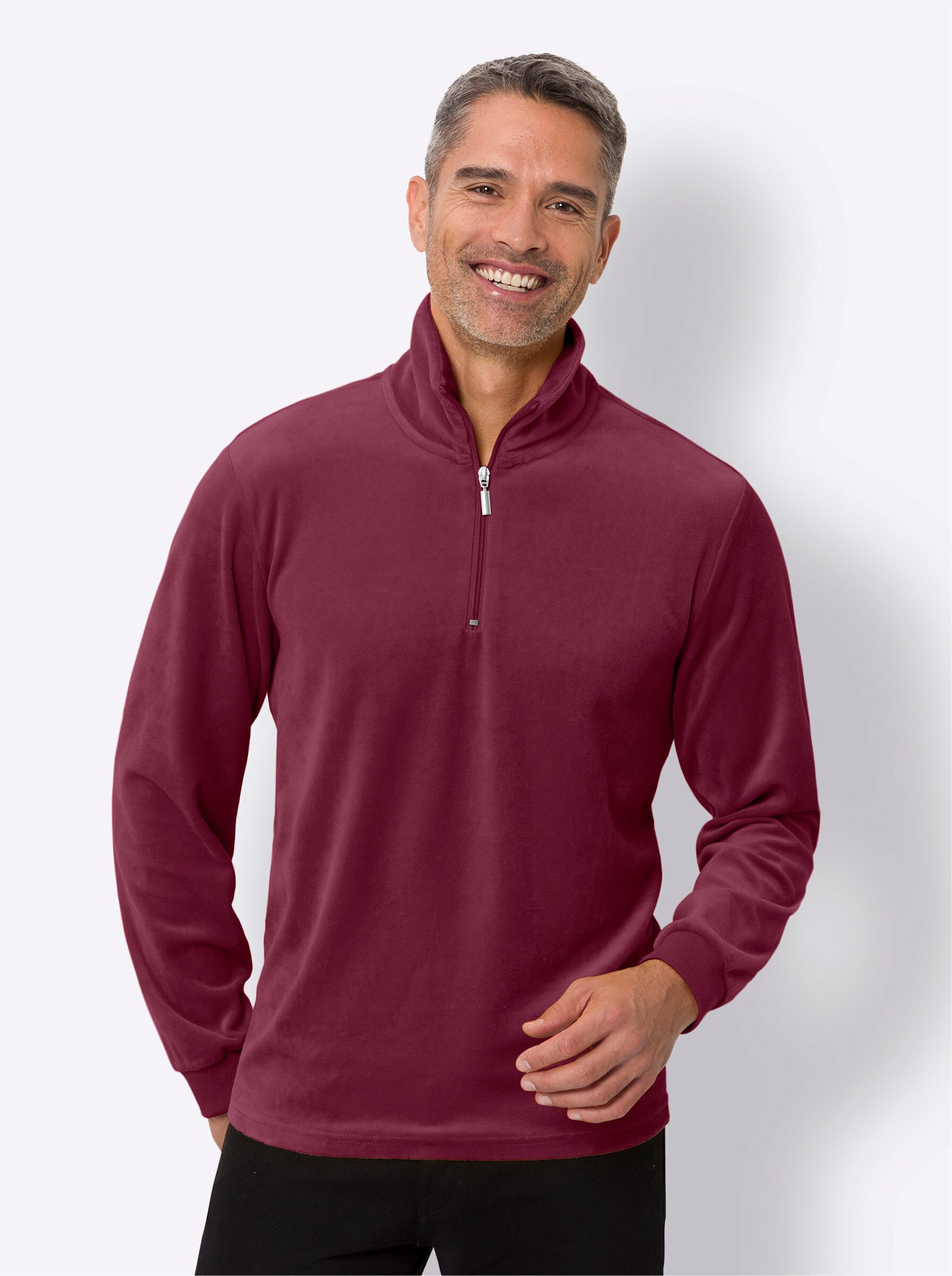 Sweater Langarmshirt