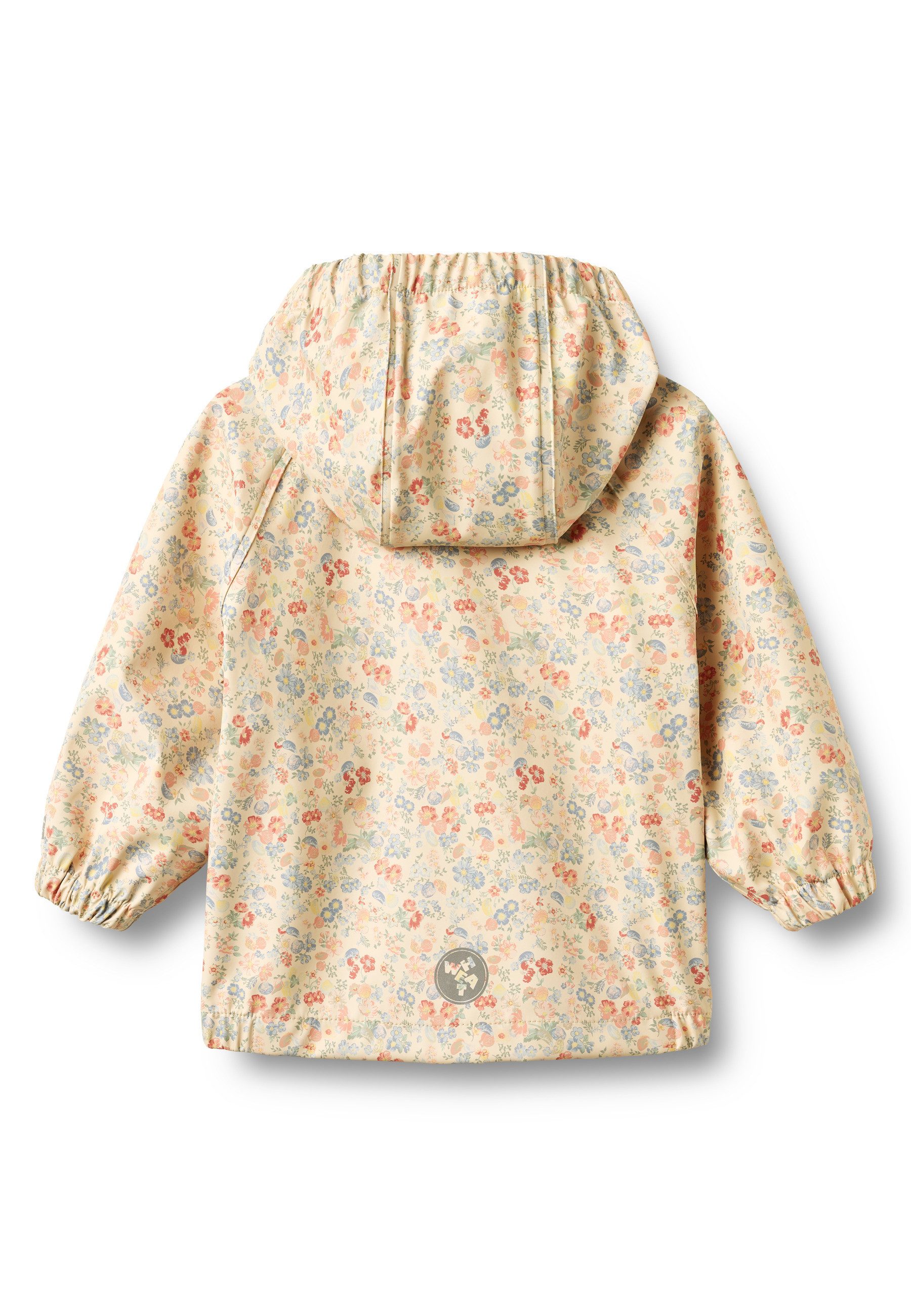 WHEAT Allwetterjacke WHEAT Rainwear Chardy Jacket (1-St) reflektierend