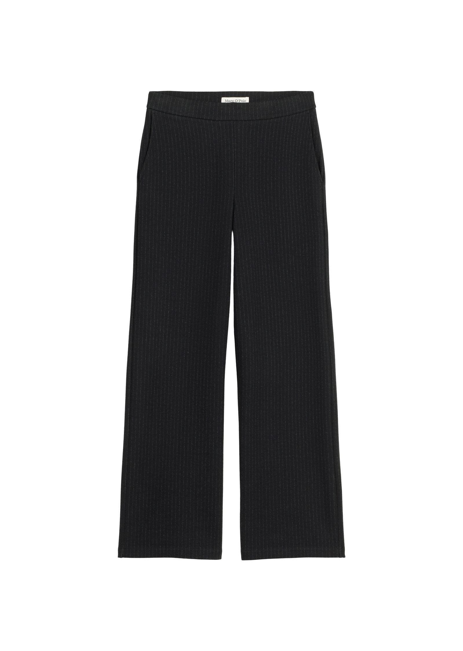 Marc O'Polo Jerseyhose aus Organic Cotton-Mix
