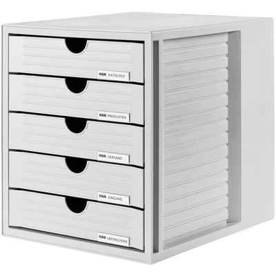 HAN Schubladenbox »Bürobox geschlossen/ (BxHxT) 330 x 275 x 320 mm«