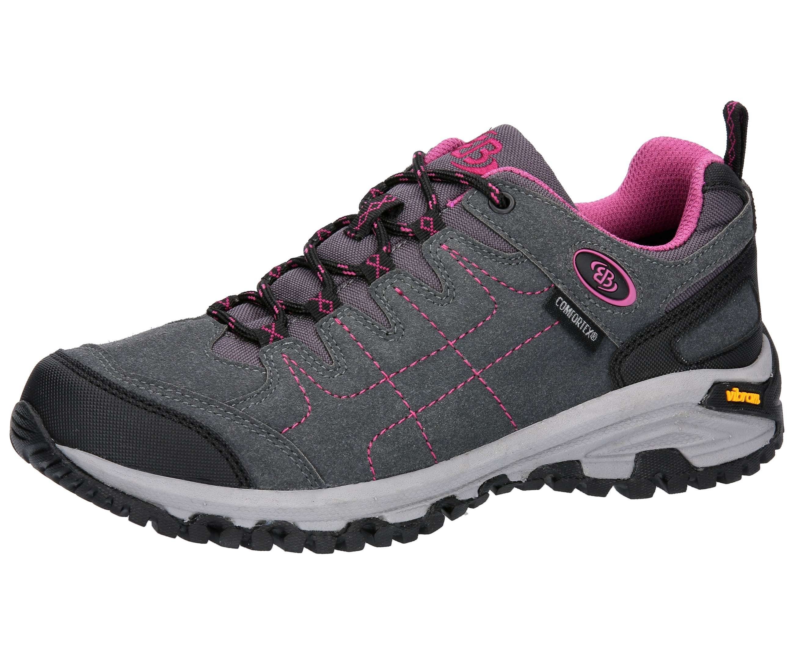 Outdoorschuh Mount Shasta Low Outdoorschuh