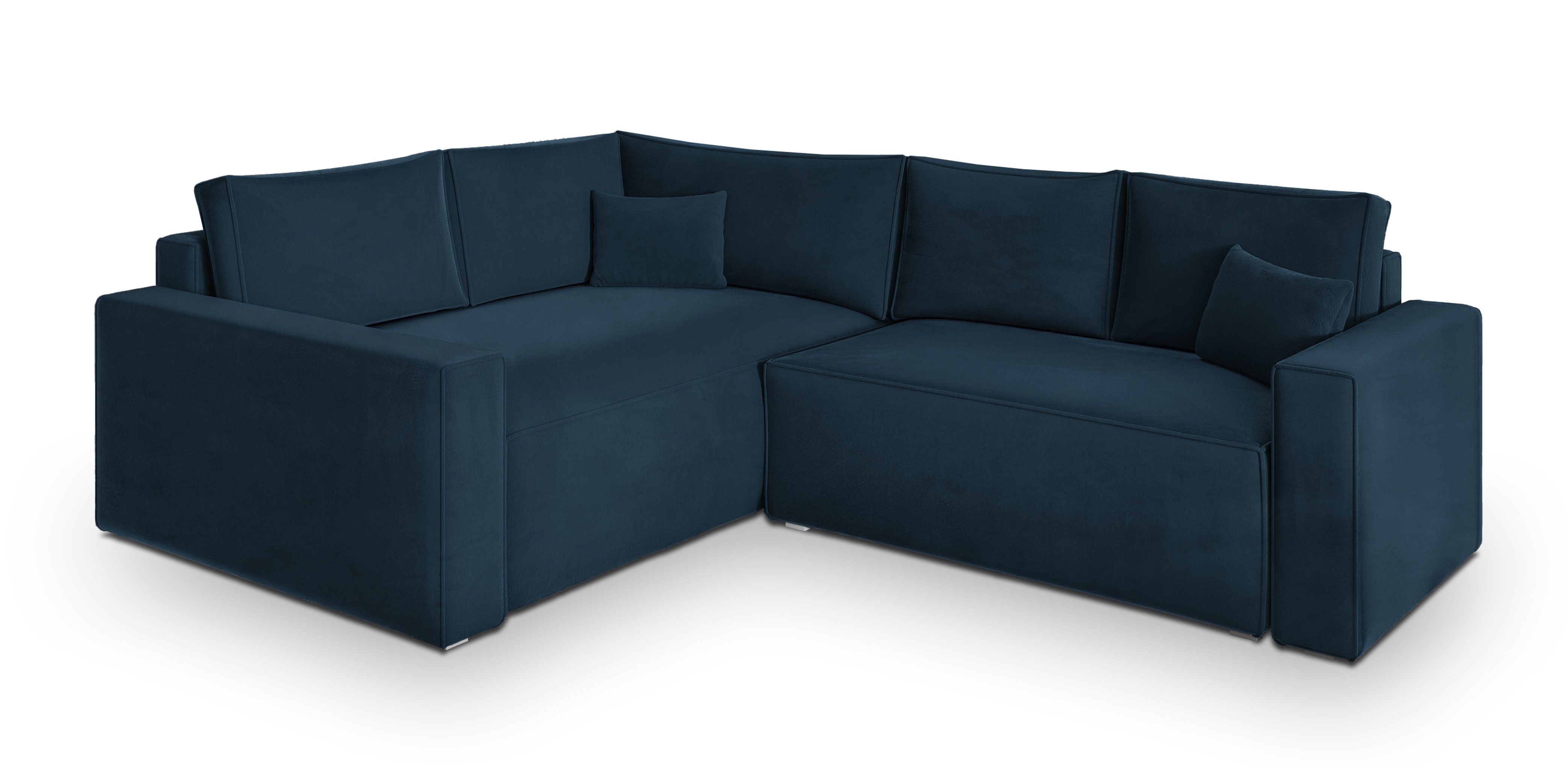 Masseno Ecksofa ERONIS mit Schlaffunktion L-Form, günstig online kaufen