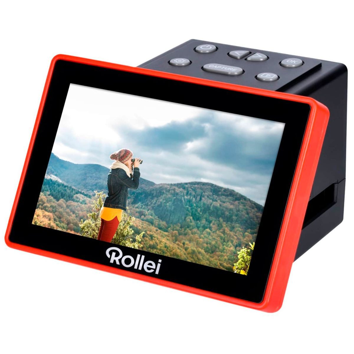 Rollei PDF-S 1300 SE Слайд сканер