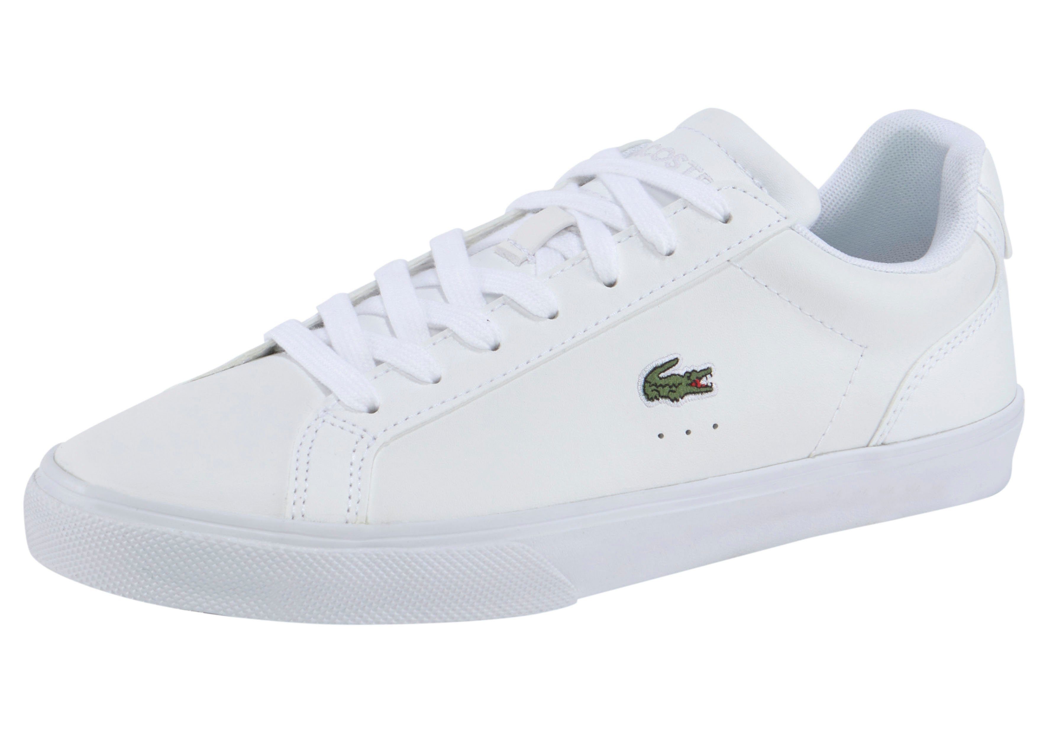 Lacoste LEROND PRO BL 23 1 CFA Sneaker weiß-weiß