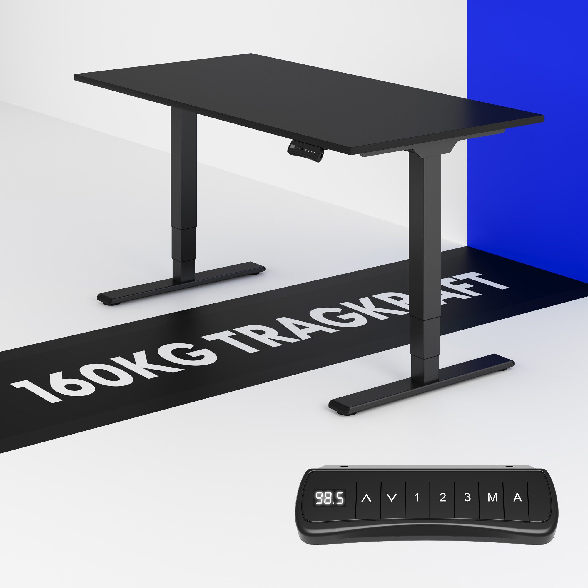 FLEXISPOT Schreibtisch Elektrisch Höhenverstellbarer Schreibtisch EC5 PRO m günstig online kaufen