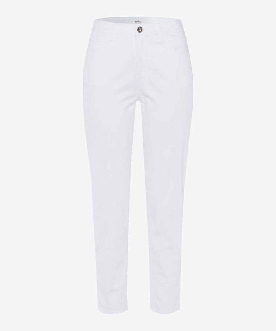 Brax Stretch-Jeans BRAX MARY S white 9938420 74-6657-99 - Ultra Light Denim