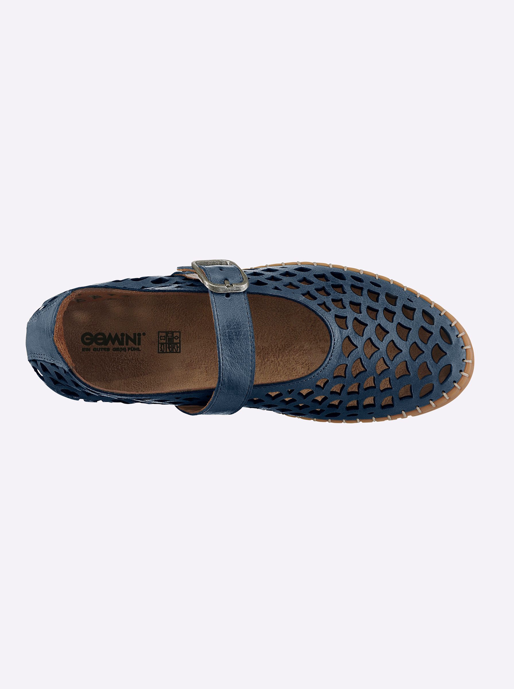 Gemini Slipper Slipper