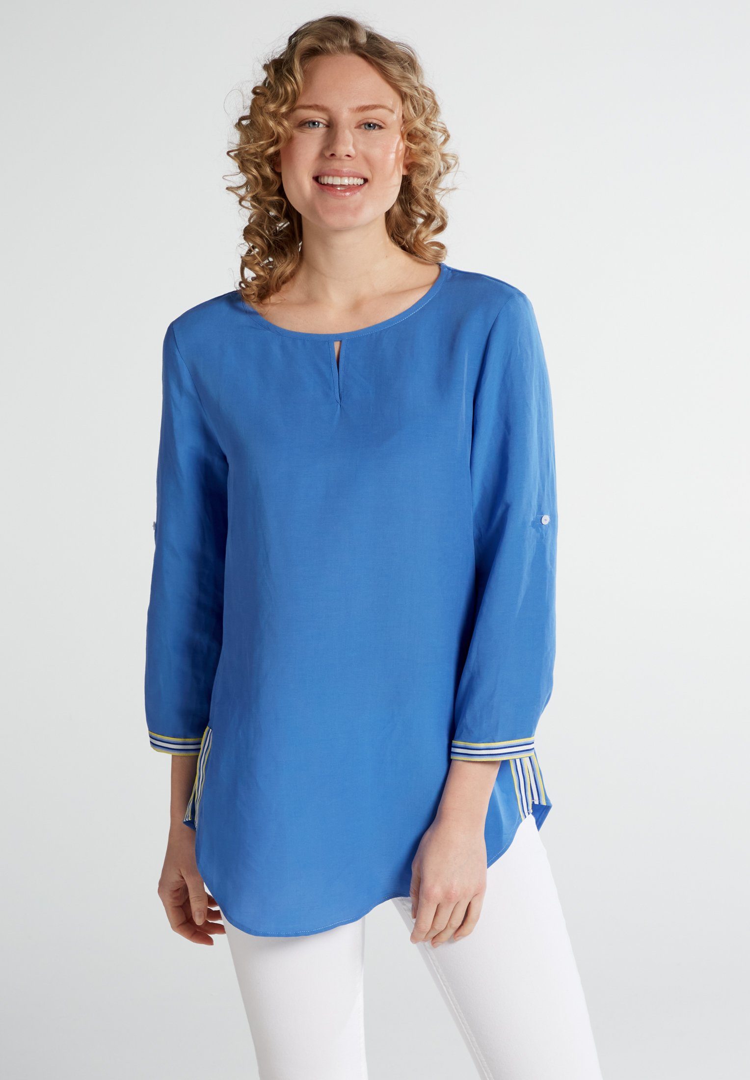 Eterna Longbluse REGULAR FIT