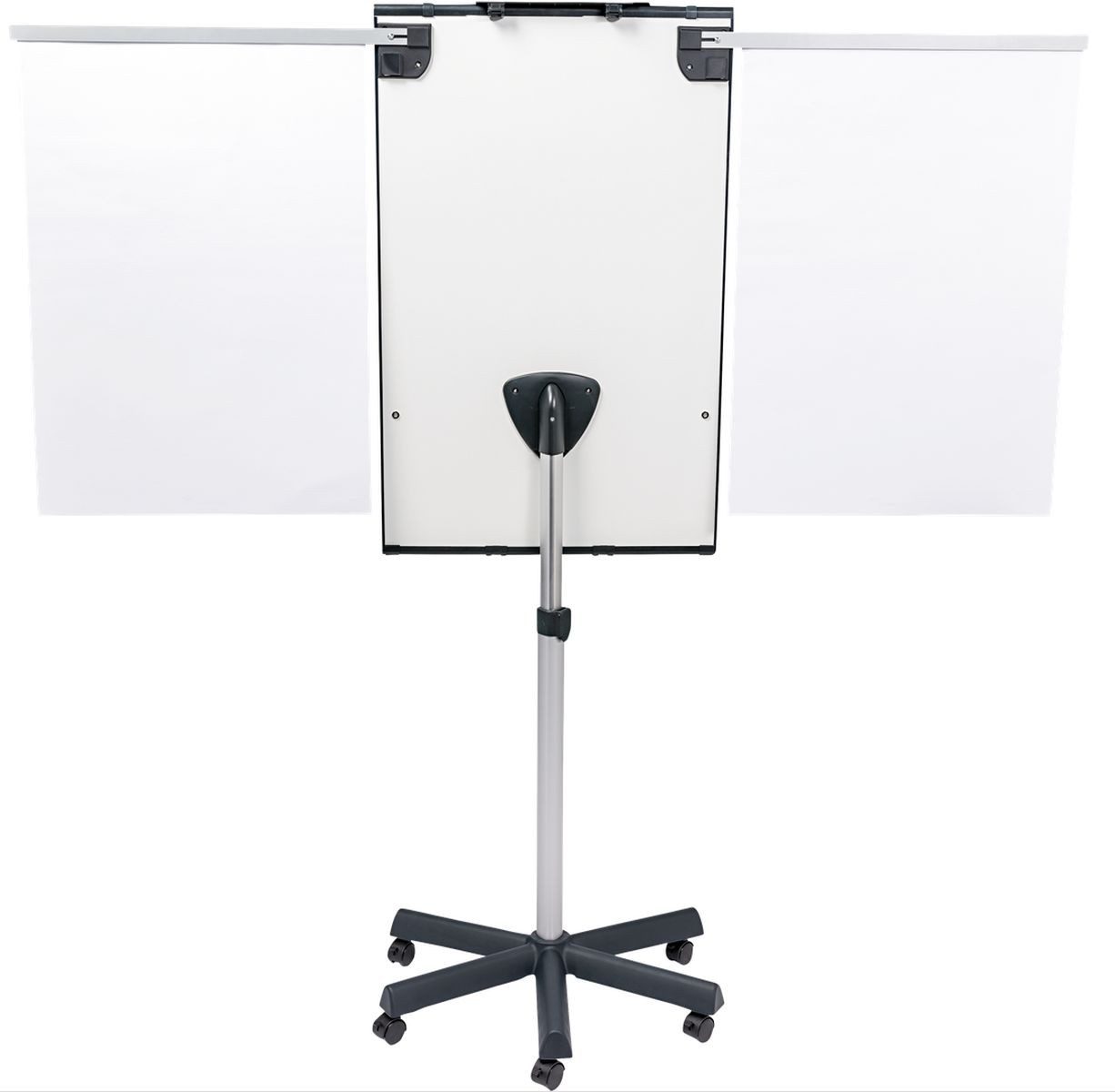 LEGAMASTER Standtafel Flipchart Sketch Pro mobil 105x68cm hellgrau
