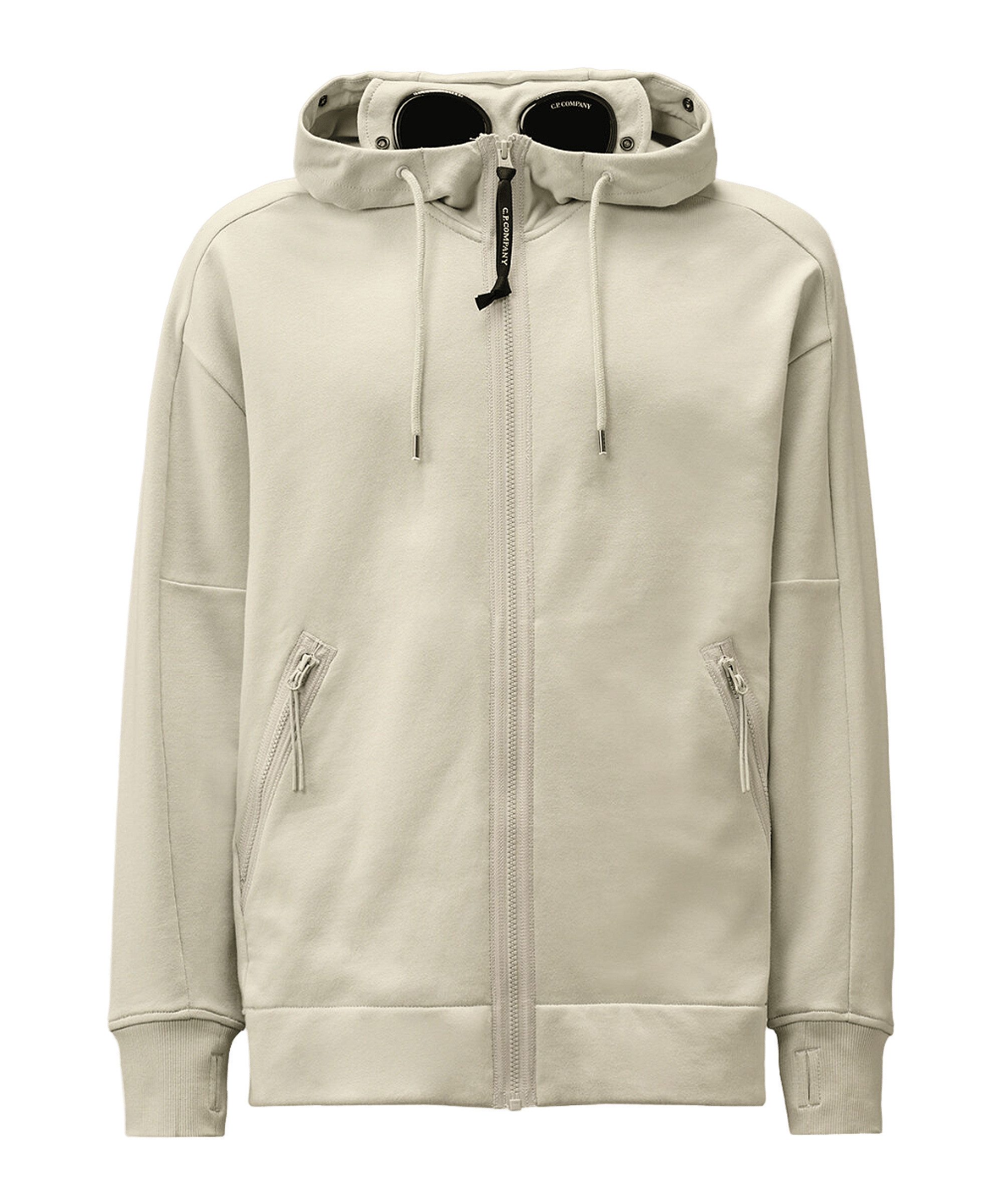 C.P. Company Sweatshirt C.P. Company Regular Hoody Kapuzenjacken Herren Bau günstig online kaufen