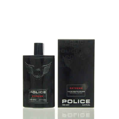 Police Eau de Toilette Police Extreme Eau de Toilette 100 ml