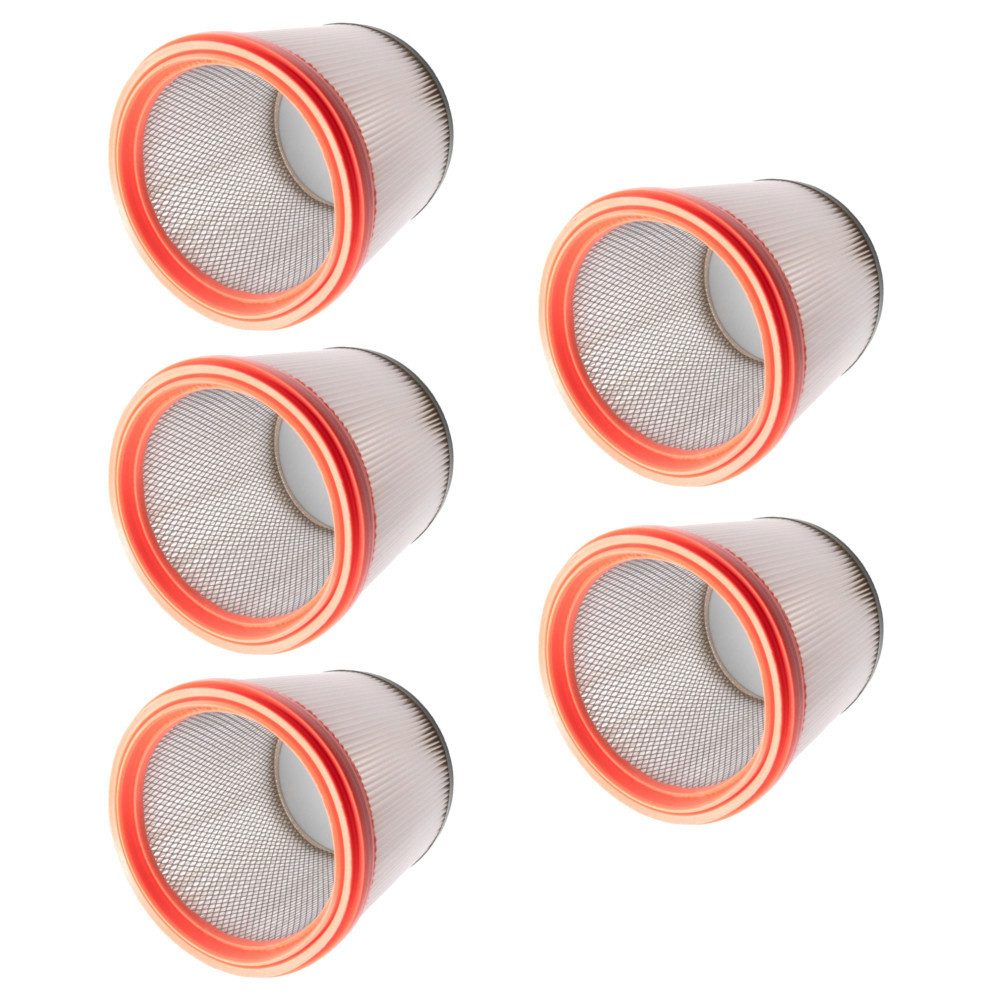 Patronenfilter 5x passend für Hilti TDA-VC 20 30 40 60, TDA-VC20UM, TDA-VC40U