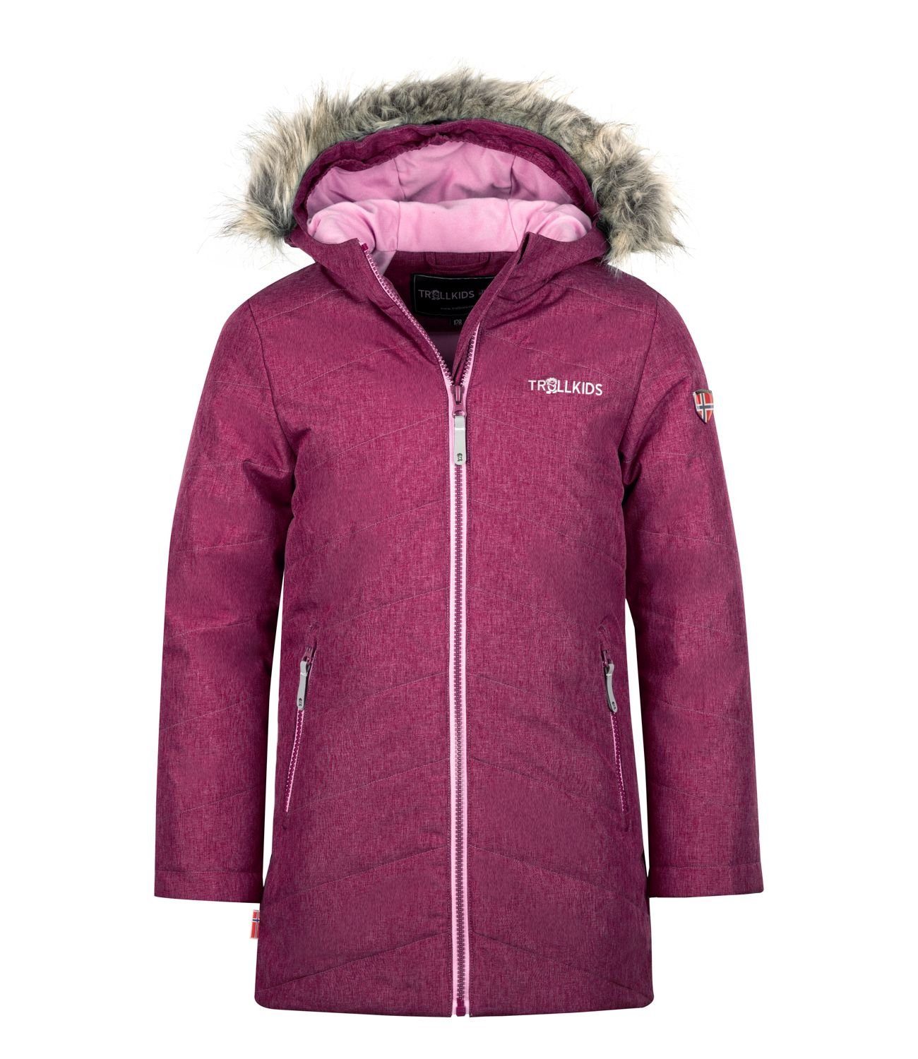 TROLLKIDS Skijacke Lifjell