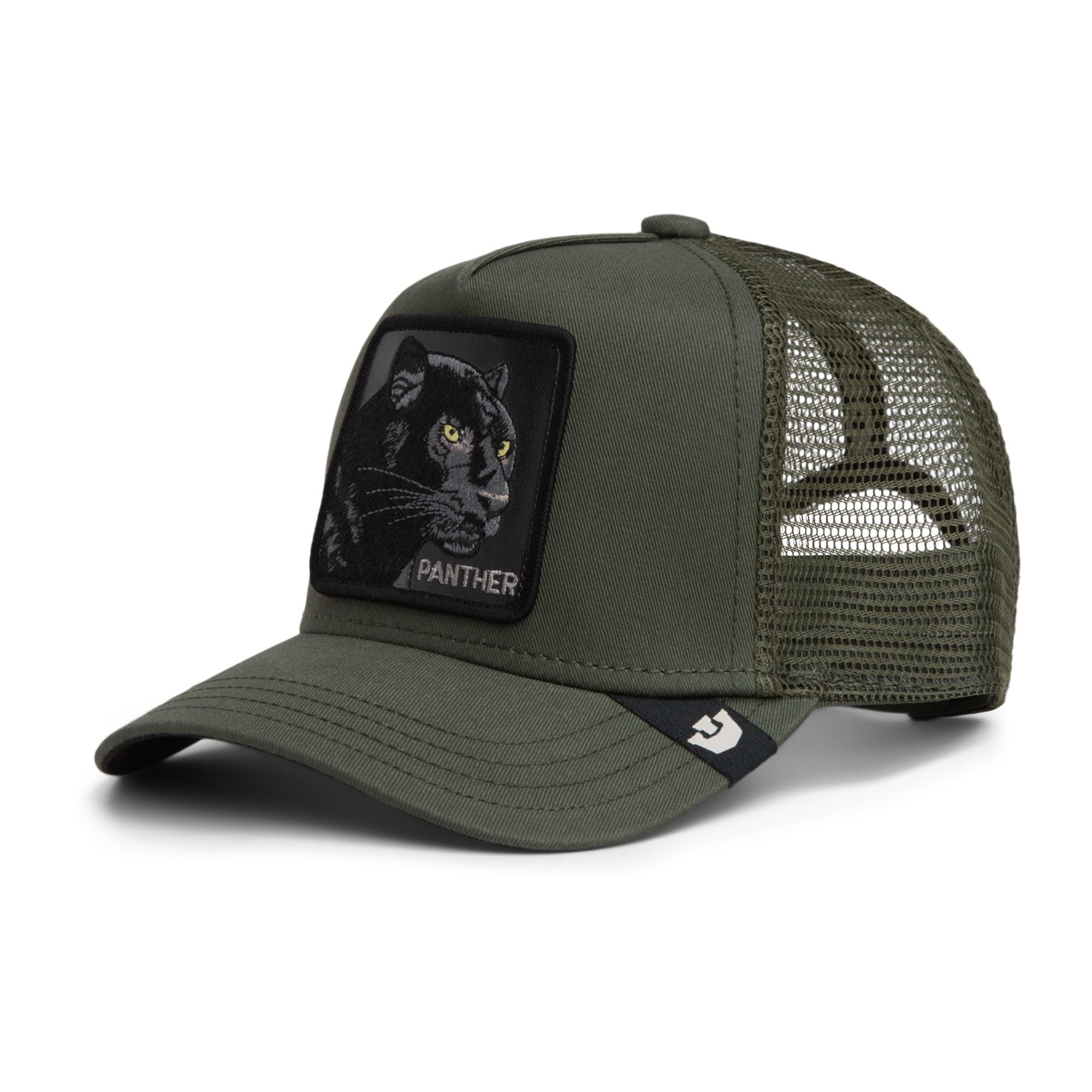 GOORIN Bros. Trucker Cap Goorin Bros. Panther Trucker Cap ICON (Basecap, Ba günstig online kaufen