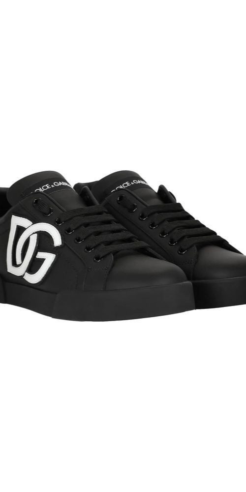DOLCE & GABBANA Dolce&Gabbana Portofino Sneaker günstig online kaufen
