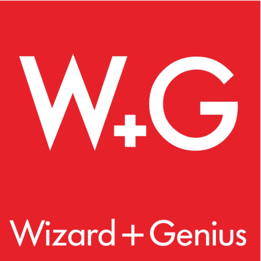 Wizard + Genius