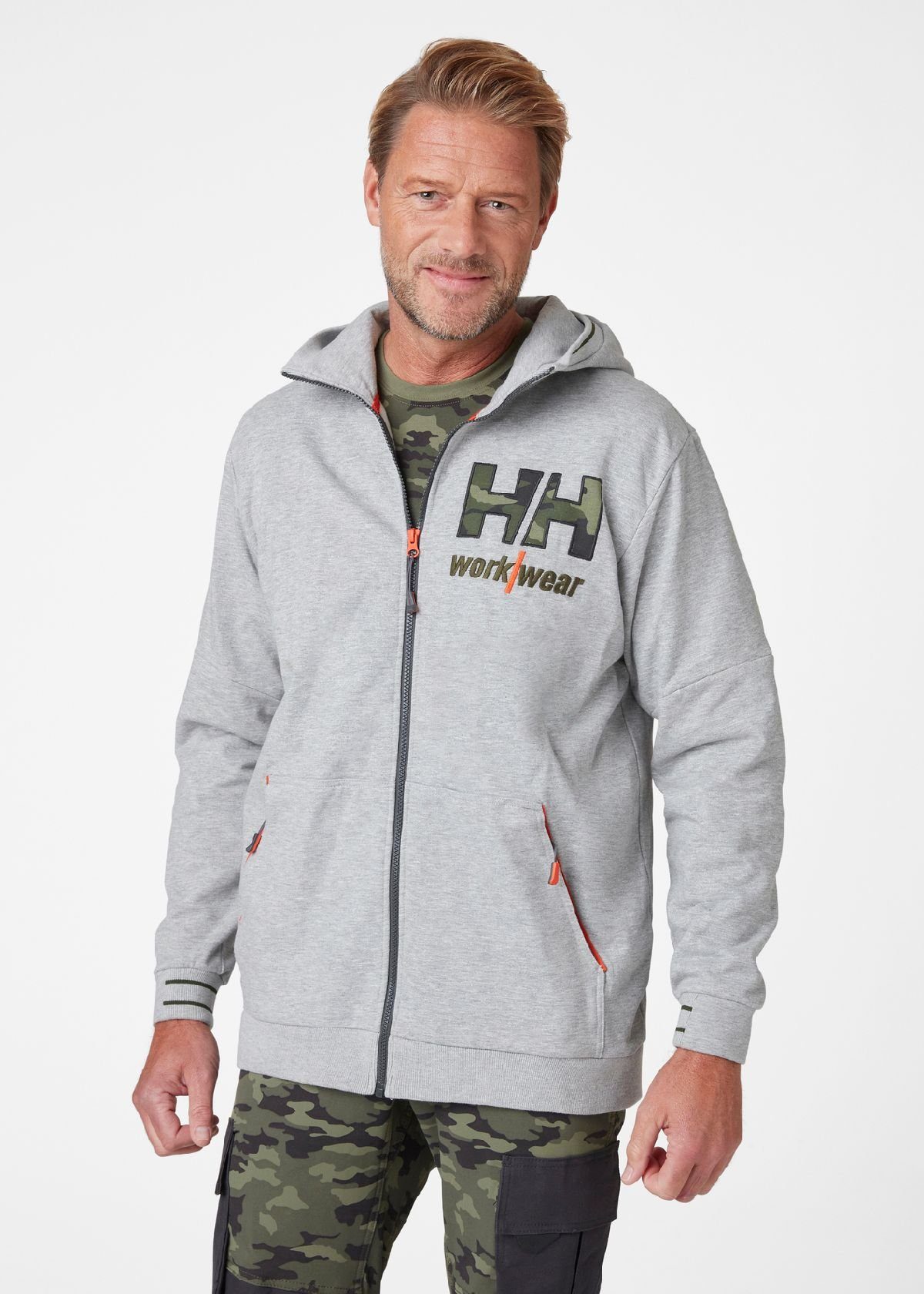 Helly Hansen Rundhalspullover
